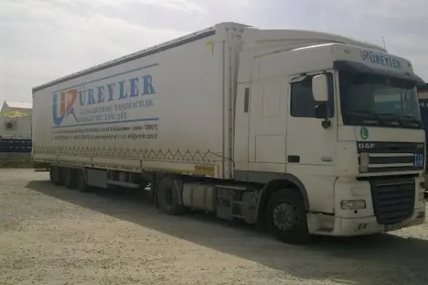 Urüreyler Transport - Resim 2