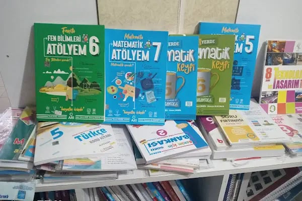 Ceylan Kitap &amp; Kırtasiye - Resim 11