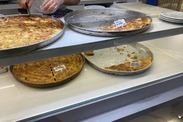 Körfez Unlu Mamulleri - Resim 6
