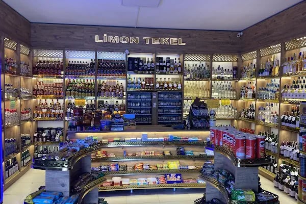 Limon Market - Resim 1