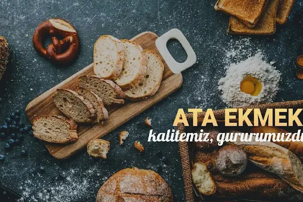 Ata Ekmek - Enver Usta Şubesi - Resim 17