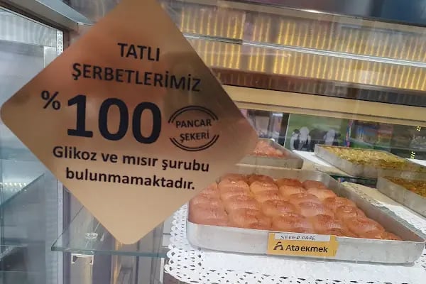 Ata Ekmek - Enver Usta Şubesi - Resim 12
