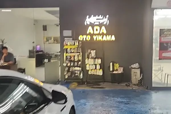 Bay titiz Oto Yıkama & Kuaför - Resim 2