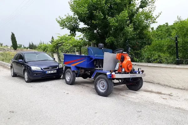 Baysallar Oto Tamir - Resim 9