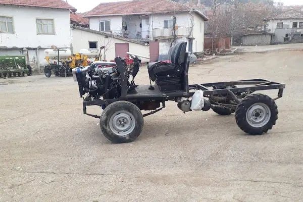 Baysallar Oto Tamir - Resim 20