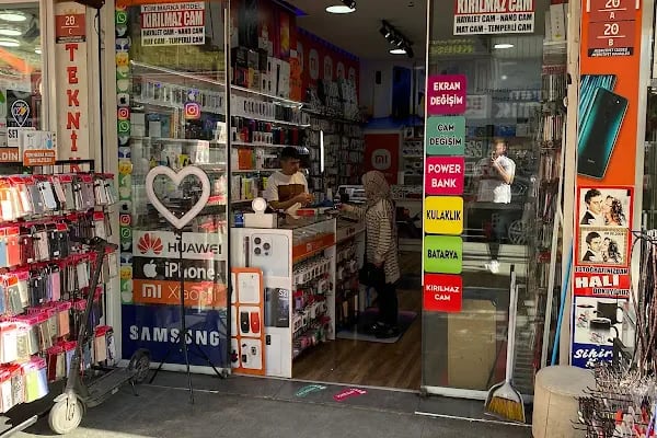Başkent Cep Telefonu ve Aksesuar - Resim 11