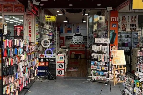 Başkent Cep Telefonu ve Aksesuar - Resim 1