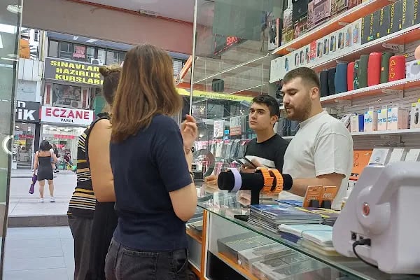 Başkent Cep Telefonu ve Aksesuar - Resim 10