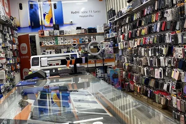 Başkent Cep Telefonu ve Aksesuar - Resim 8