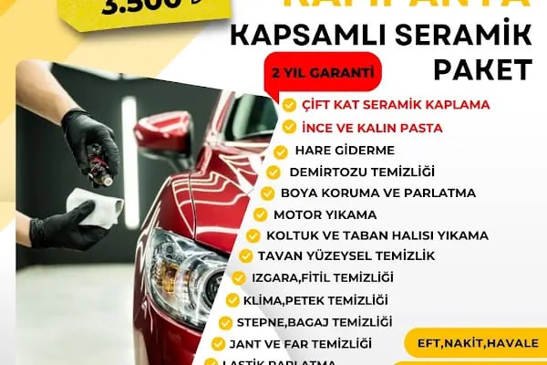Towersvip Car Wash - Resim 18