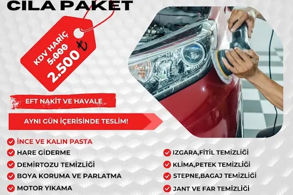 Towersvip Car Wash - Resim 17