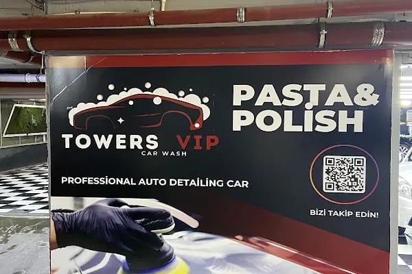 Towersvip Car Wash - Resim 20