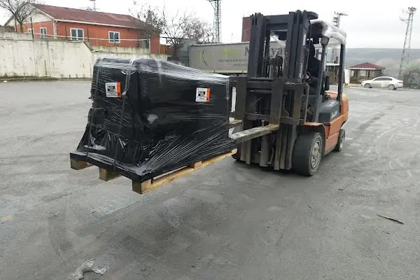 GÜNEŞ GLOBAL LOJİSTİK SERBEST DEPO - Resim 11
