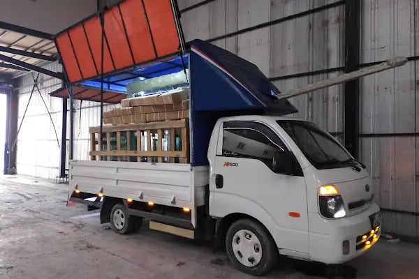 GÜNEŞ GLOBAL LOJİSTİK SERBEST DEPO - Resim 7
