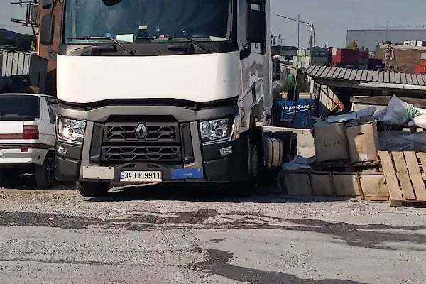 GÜNEŞ GLOBAL LOJİSTİK SERBEST DEPO - Resim 14