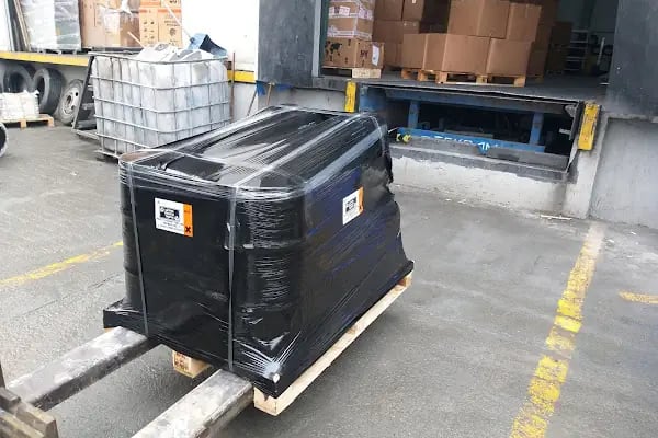 GÜNEŞ GLOBAL LOJİSTİK SERBEST DEPO - Resim 8