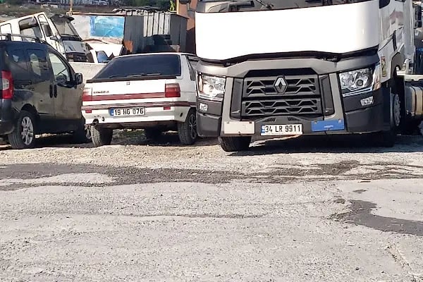 GÜNEŞ GLOBAL LOJİSTİK SERBEST DEPO - Resim 3
