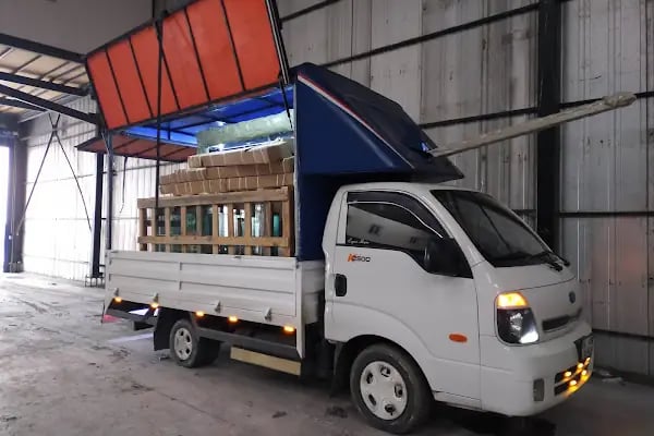GÜNEŞ GLOBAL LOJİSTİK SERBEST DEPO - Resim 15