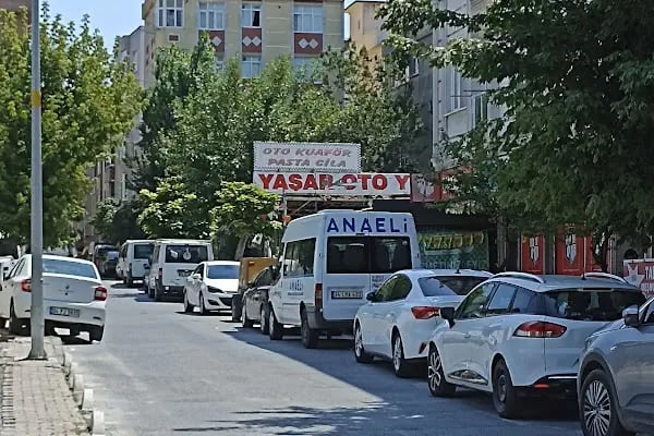 YAŞAR OTO YIKAMA OTO KUAFÖR PASTA CİLA - Resim 7
