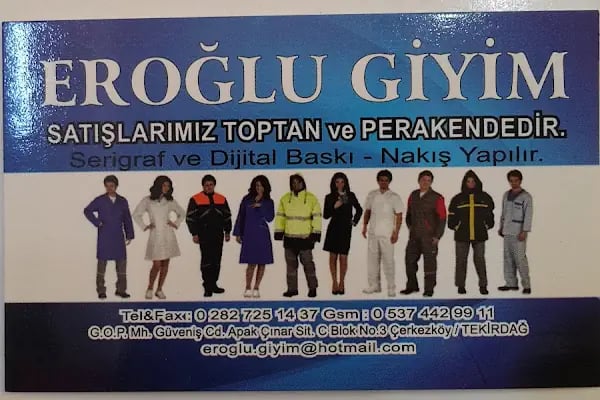 Eroğlu Giyim - Resim 20