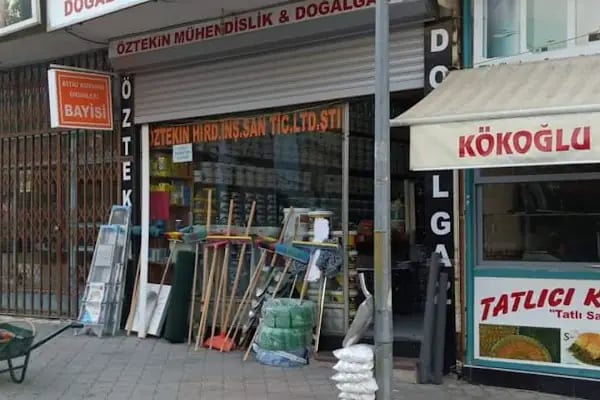 ÖZTEKİN HIRDAVAT İNŞ.SAN.TİC.LTD.ŞTİ - Resim 7