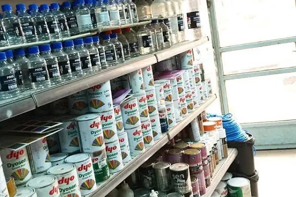 ÖZTEKİN HIRDAVAT İNŞ.SAN.TİC.LTD.ŞTİ - Resim 2