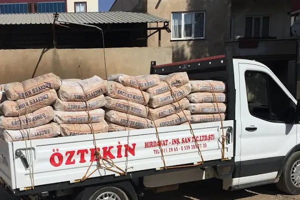 ÖZTEKİN HIRDAVAT İNŞ.SAN.TİC.LTD.ŞTİ - Resim 11