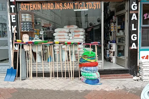 ÖZTEKİN HIRDAVAT İNŞ.SAN.TİC.LTD.ŞTİ - Resim 5