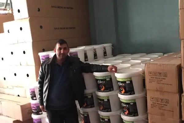 ÖZTEKİN HIRDAVAT İNŞ.SAN.TİC.LTD.ŞTİ - Resim 10