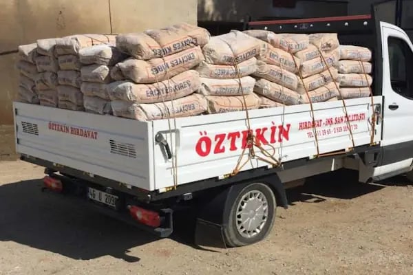 ÖZTEKİN HIRDAVAT İNŞ.SAN.TİC.LTD.ŞTİ - Resim 9