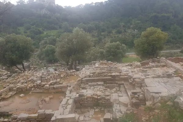 Leleg Yolu - Resim 1