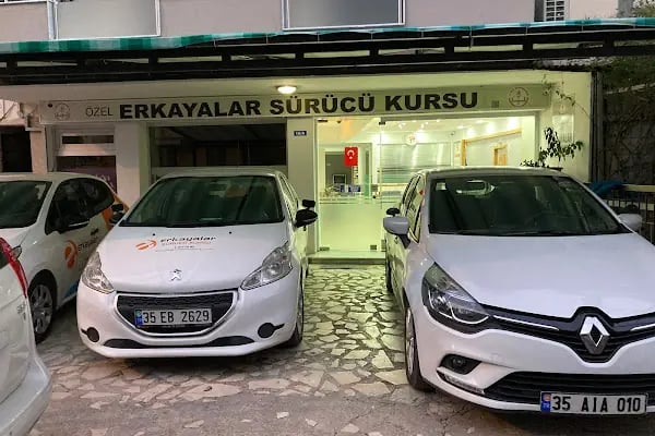 Özel Erkayalar Sürücü Kursu - Resim 6