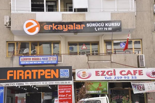 Özel Erkayalar Sürücü Kursu - Resim 17