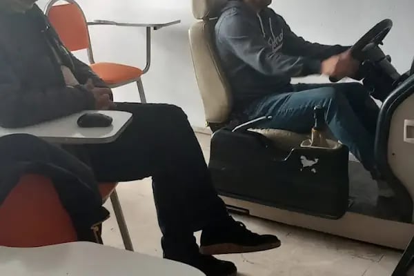 Özel Erkayalar Sürücü Kursu - Resim 12