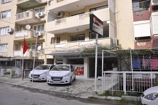 Özel Erkayalar Sürücü Kursu - Resim 2