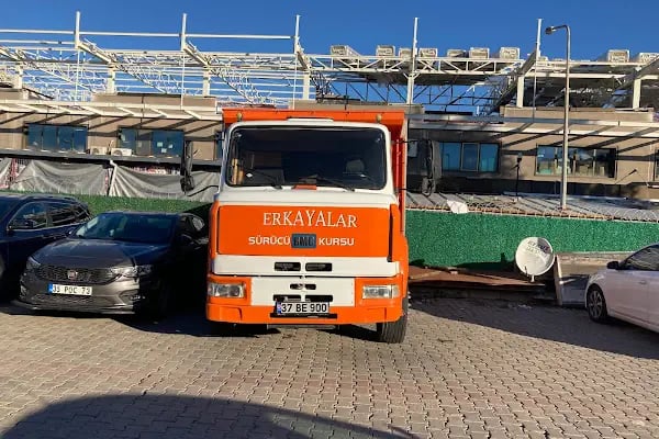 Özel Erkayalar Sürücü Kursu - Resim 7