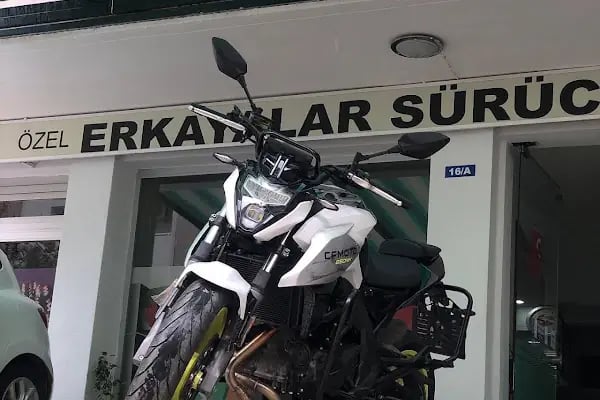Özel Erkayalar Sürücü Kursu - Resim 9