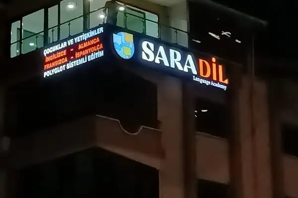 Sara Dil Okulu Çankaya Şubesi - Çankaya Dil Kursu - Resim 13