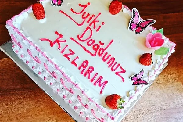 Beyaz ışık Pastanesi CADDE 54serdivan şubesi - Resim 17