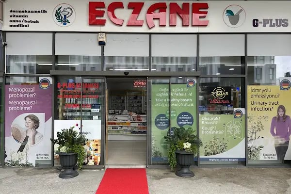 G-plus Eczanesi - Resim 7
