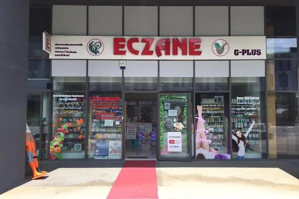 G-plus Eczanesi - Resim 1