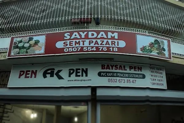 Saydam Semt Pazarı - Resim 2
