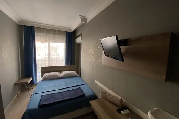 Köşk Butik Otel Antalya - Resim 16
