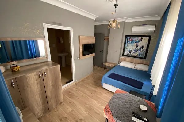 Köşk Butik Otel Antalya - Resim 10