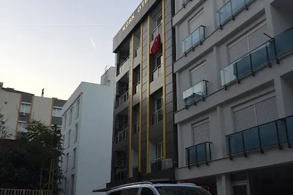 Köşk Butik Otel Antalya - Resim 18