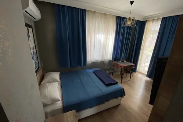 Köşk Butik Otel Antalya - Resim 19