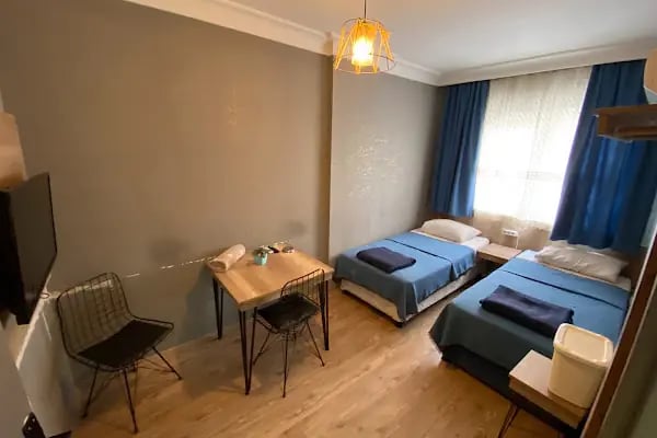 Köşk Butik Otel Antalya - Resim 2