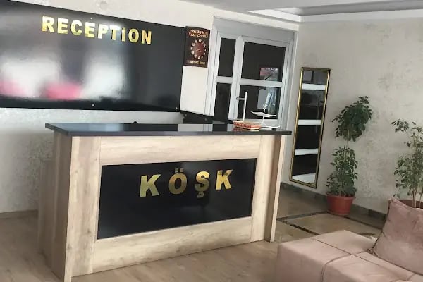 Köşk Butik Otel Antalya - Resim 6