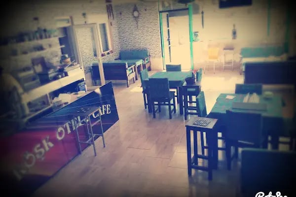 Köşk Butik Otel Antalya - Resim 15