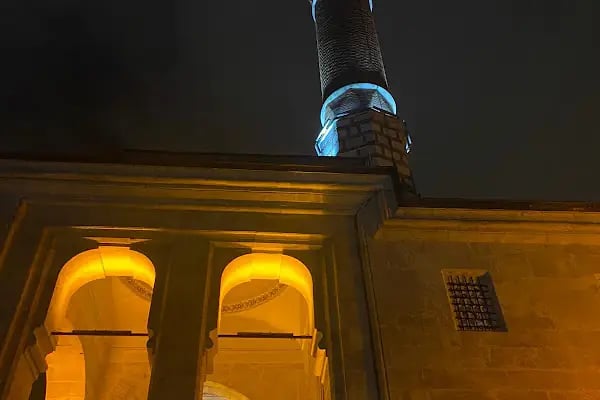 Yıldırım Bayezid Türbesi - Resim 19